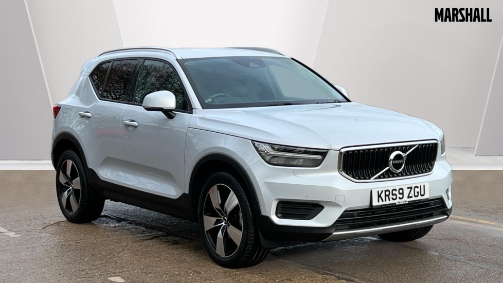 Main listing image - Volvo XC40