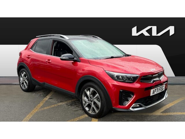 Main listing image - Kia Stonic