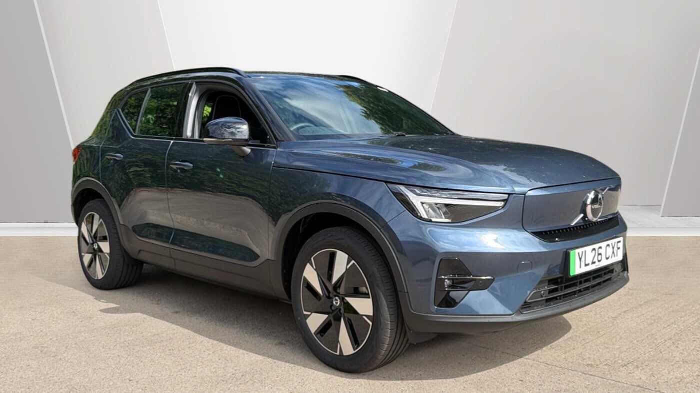 Main listing image - Volvo Ex40