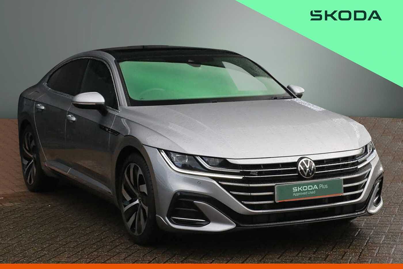 Main listing image - Volkswagen Arteon