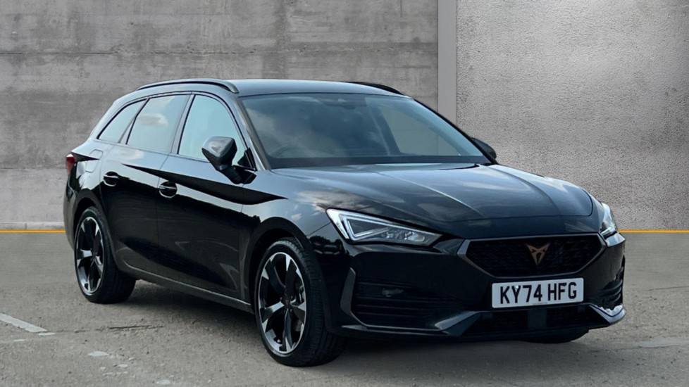 Main listing image - Cupra Leon Estate