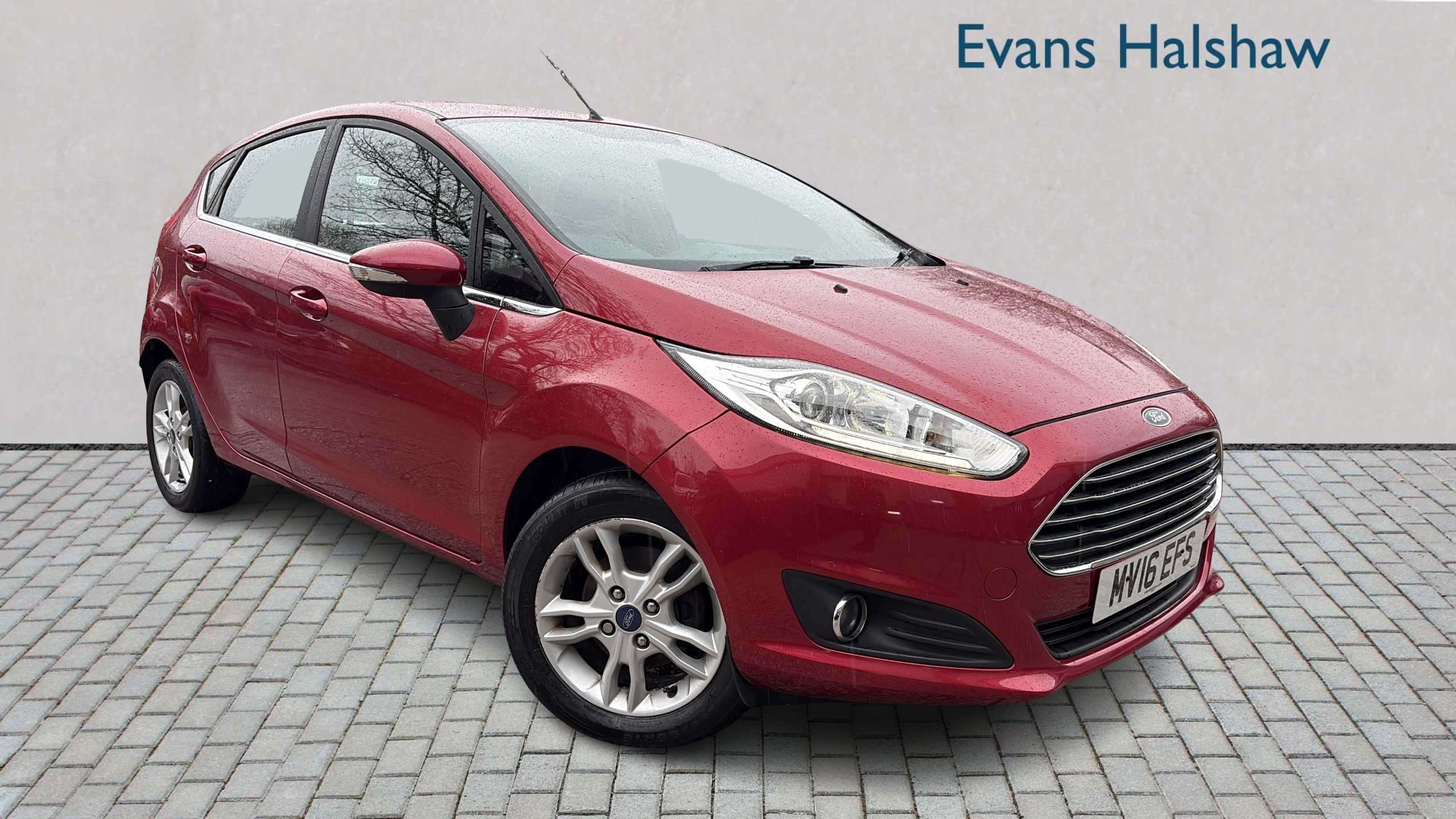 Main listing image - Ford Fiesta