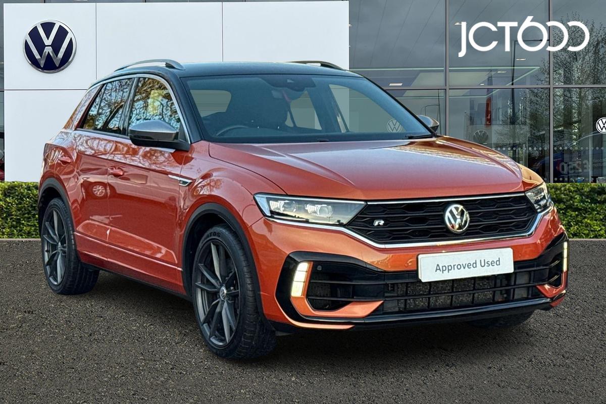Main listing image - Volkswagen T-Roc