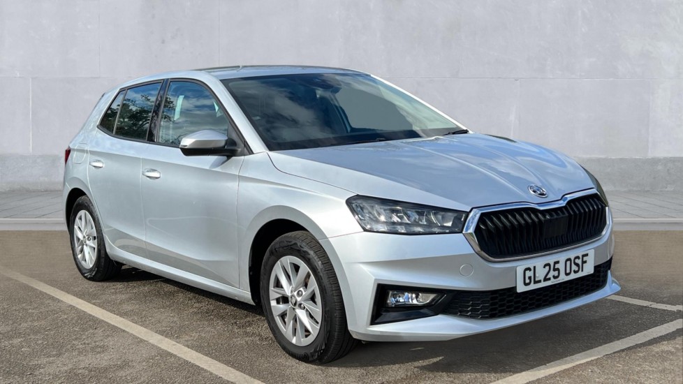 Main listing image - Skoda Fabia