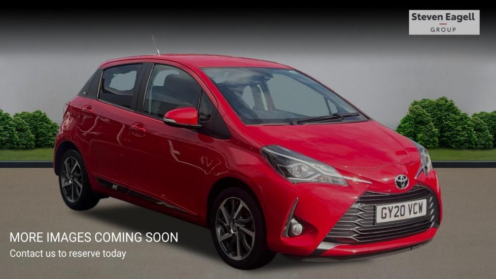 Main listing image - Toyota Yaris