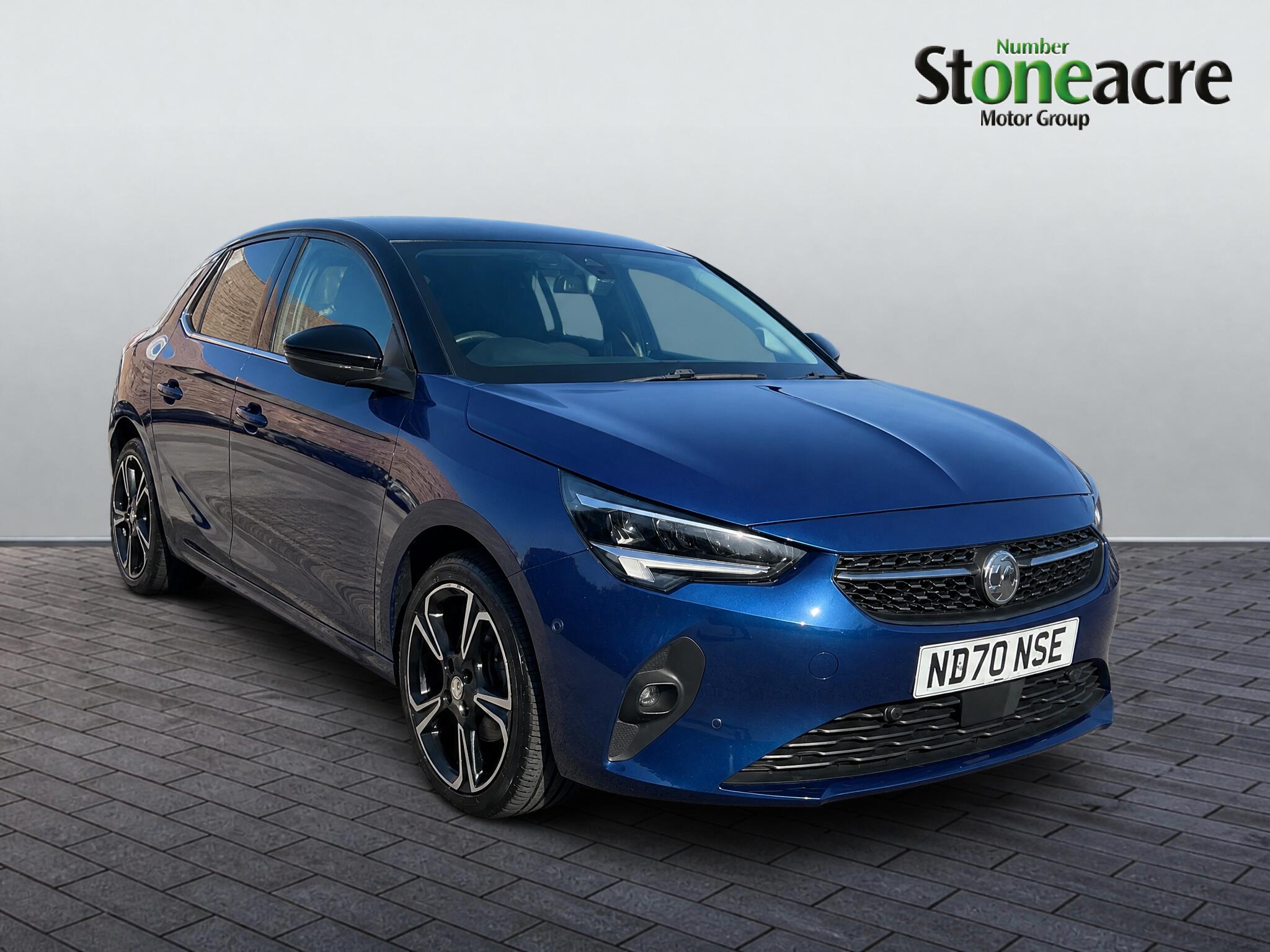 Main listing image - Vauxhall Corsa