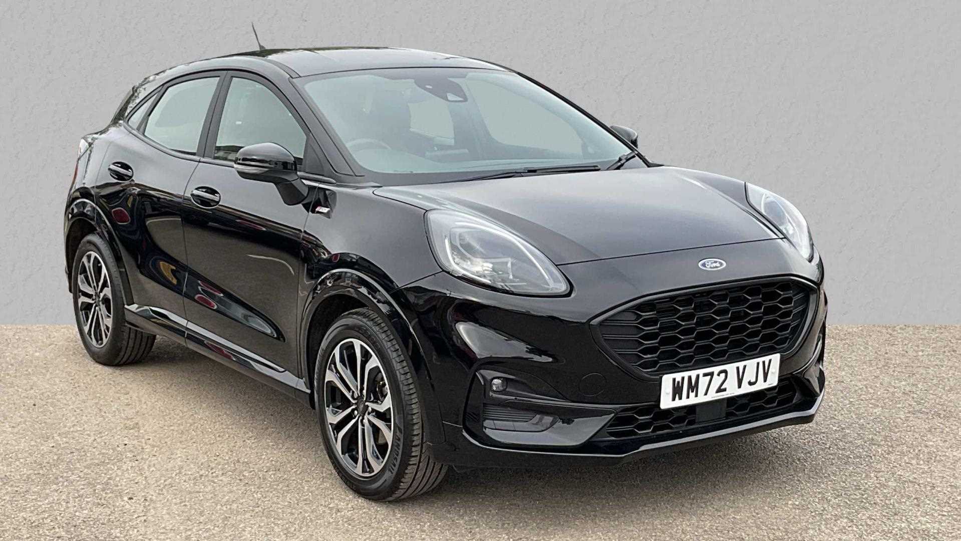 Main listing image - Ford Puma