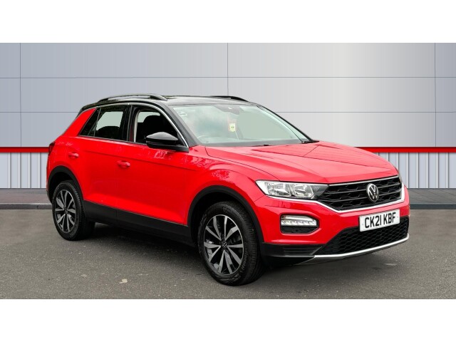 Main listing image - Volkswagen T-Roc