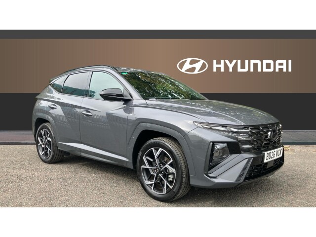 Main listing image - Hyundai Tucson