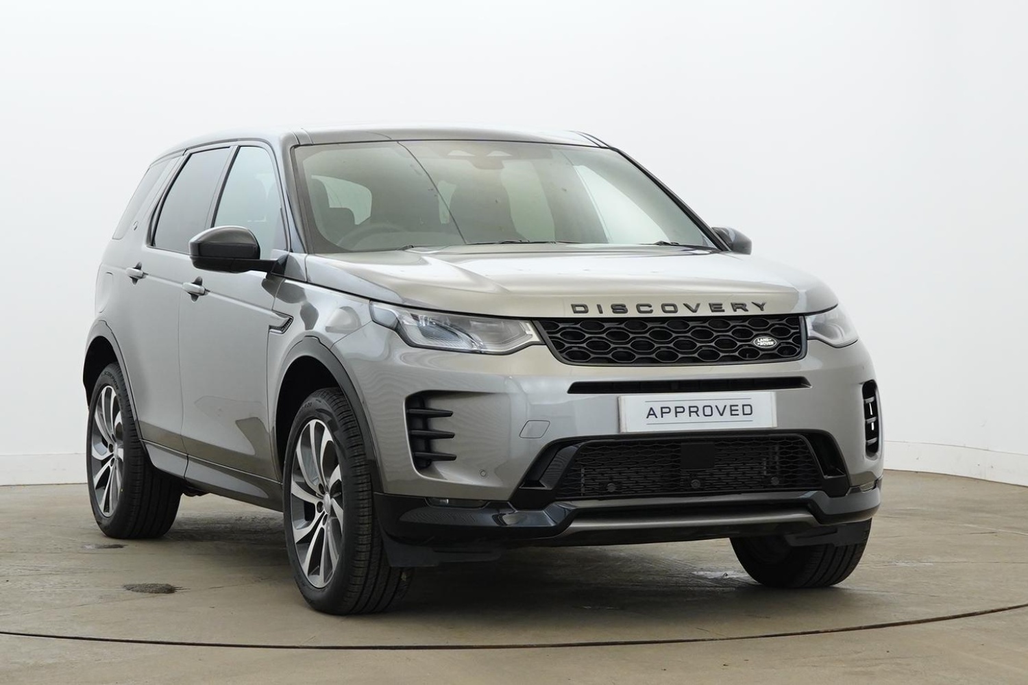 Main listing image - Land Rover Discovery Sport