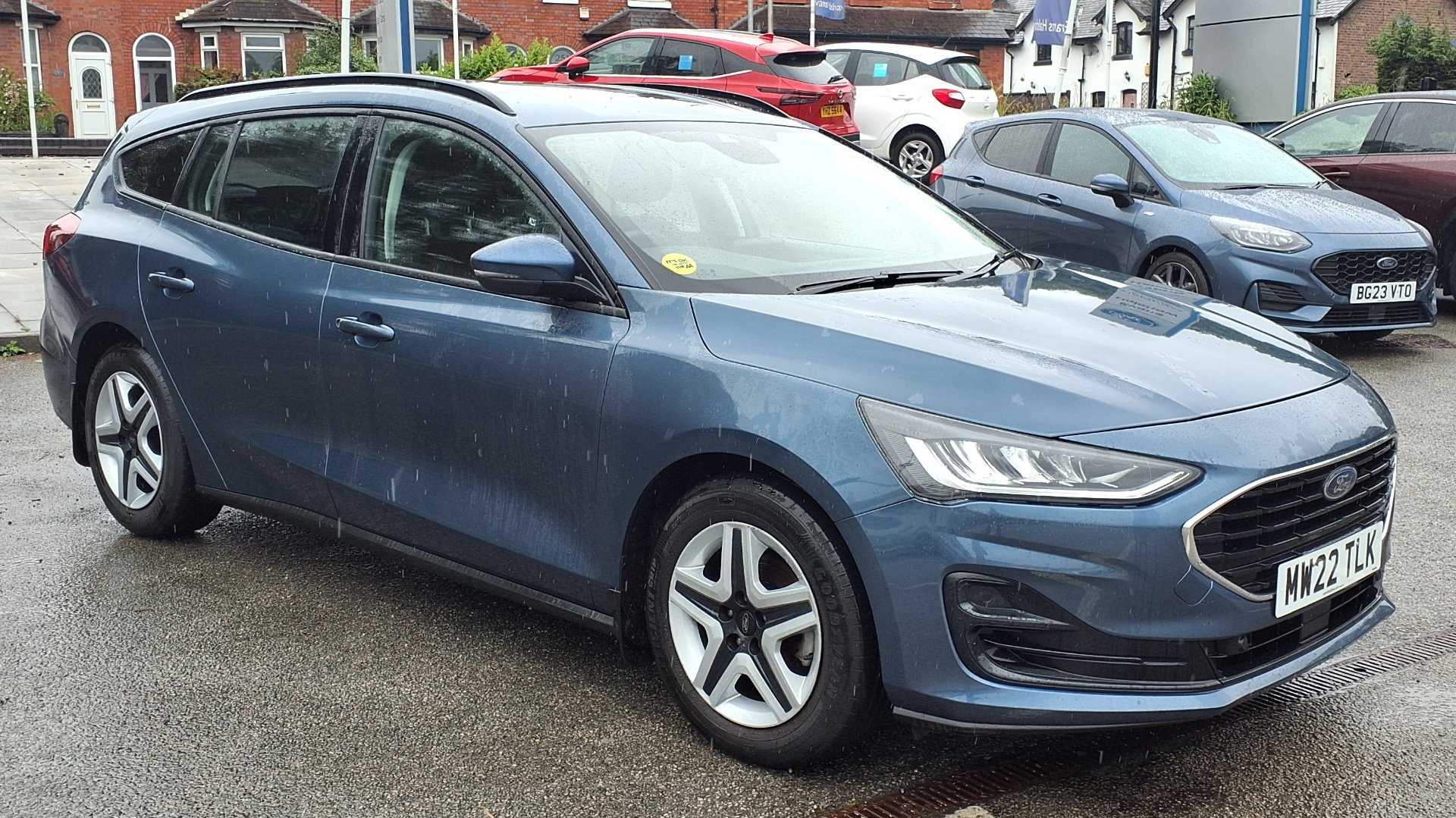 Main listing image - Ford Focus Estate