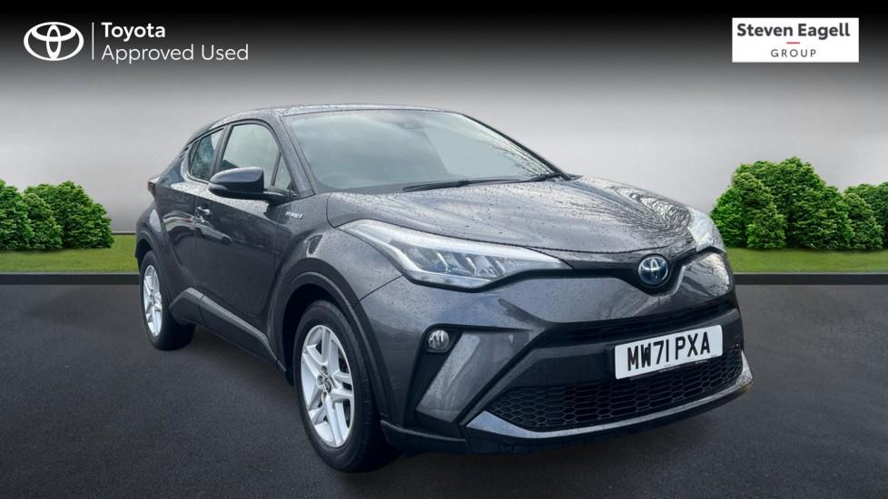 Main listing image - Toyota C-HR