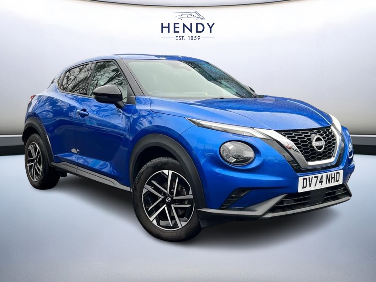 Main listing image - Nissan Juke