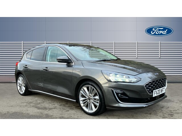 Main listing image - Ford Focus