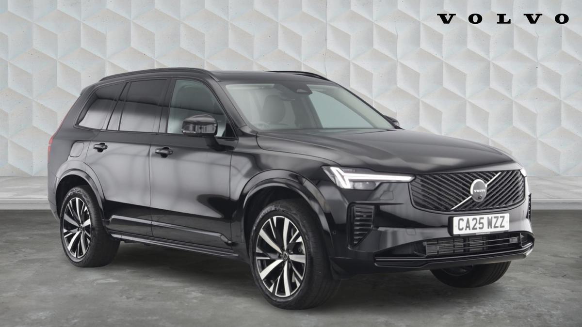 Main listing image - Volvo XC90