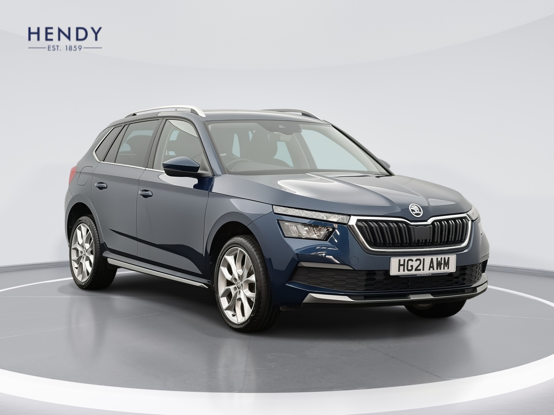 Main listing image - Skoda Kamiq