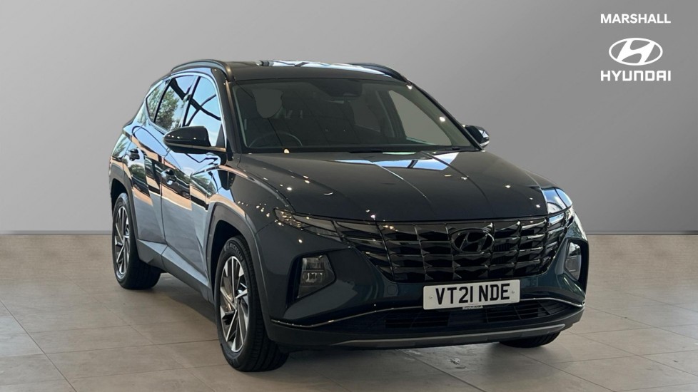 Main listing image - Hyundai Tucson