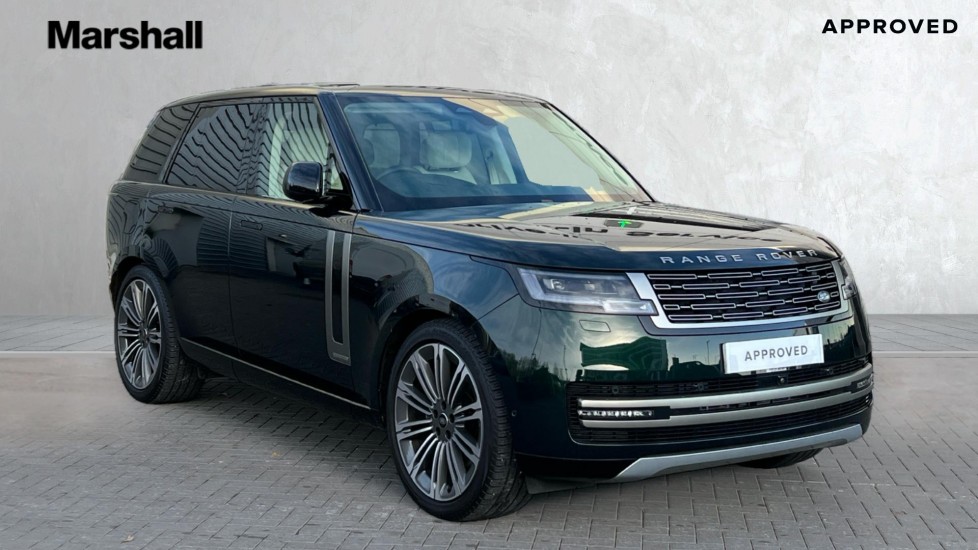 Main listing image - Land Rover Range Rover