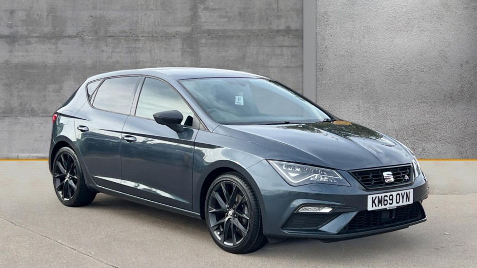 Main listing image - SEAT Leon