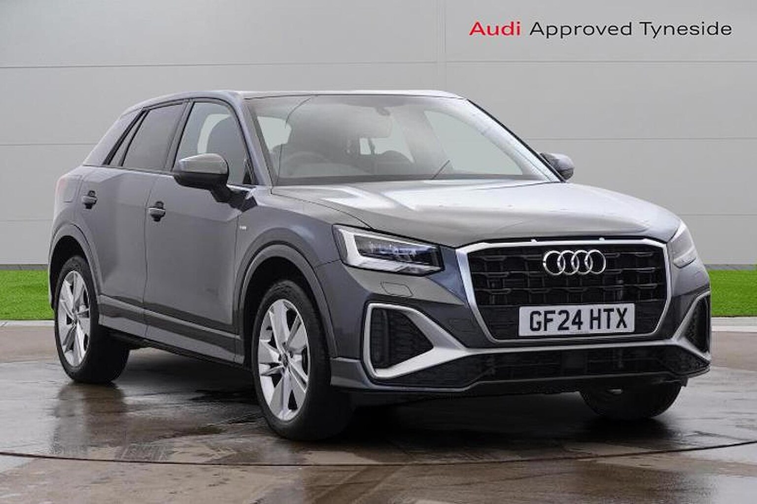 Main listing image - Audi Q2