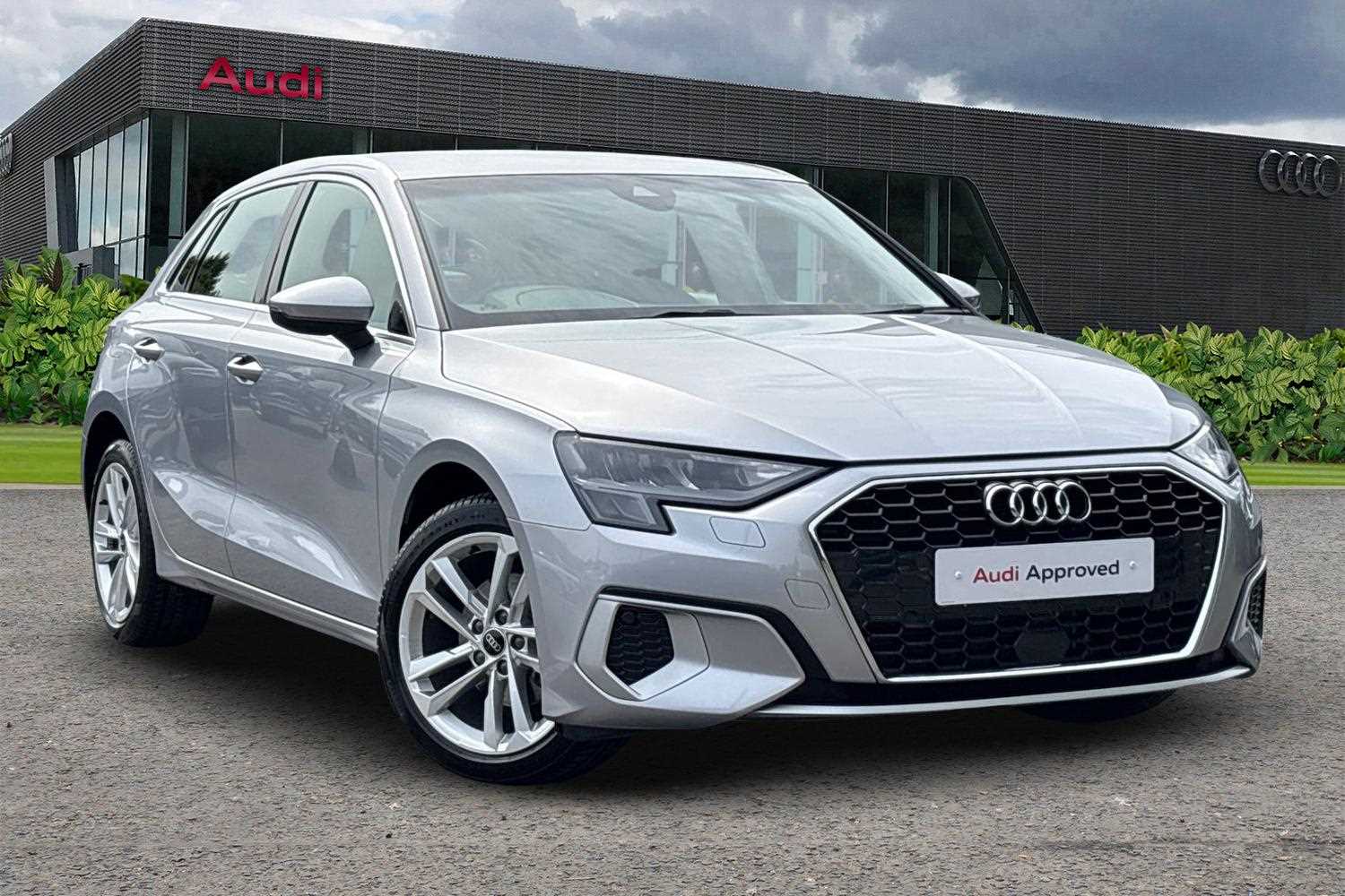 Main listing image - Audi A3