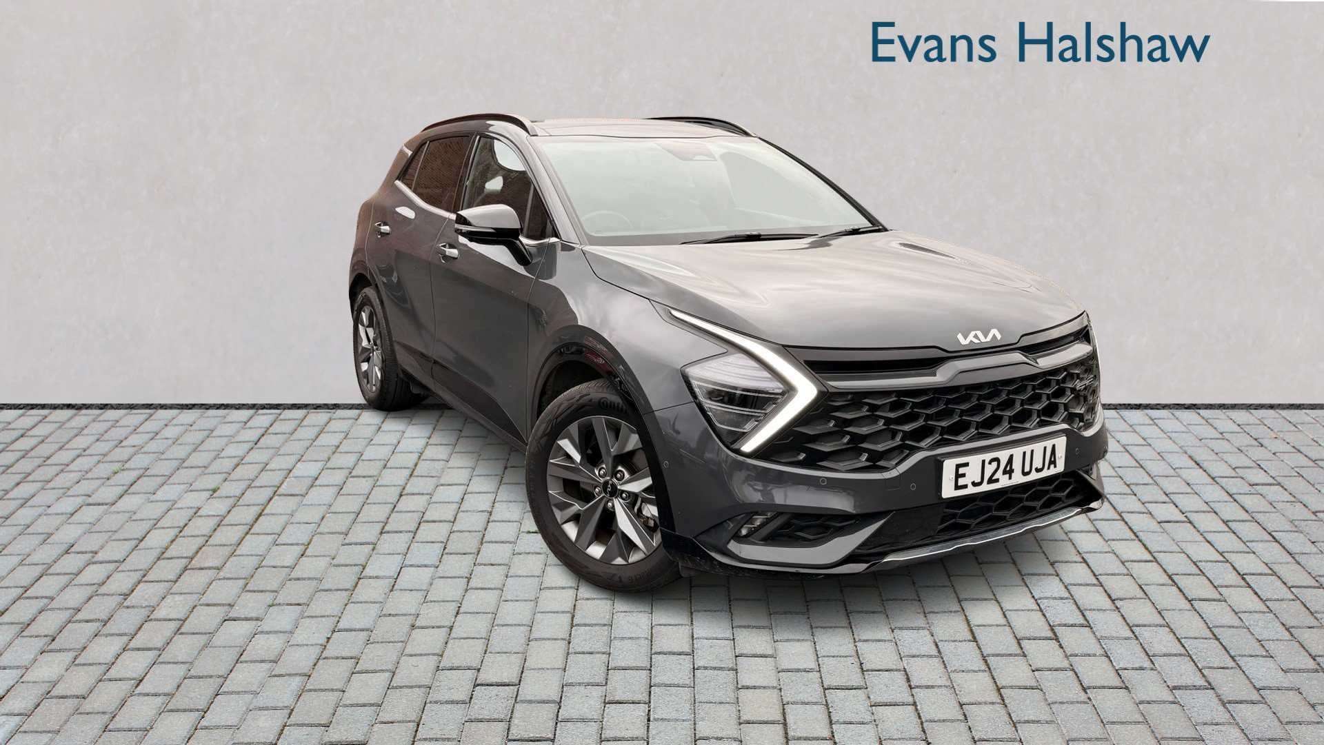 Main listing image - Kia Sportage