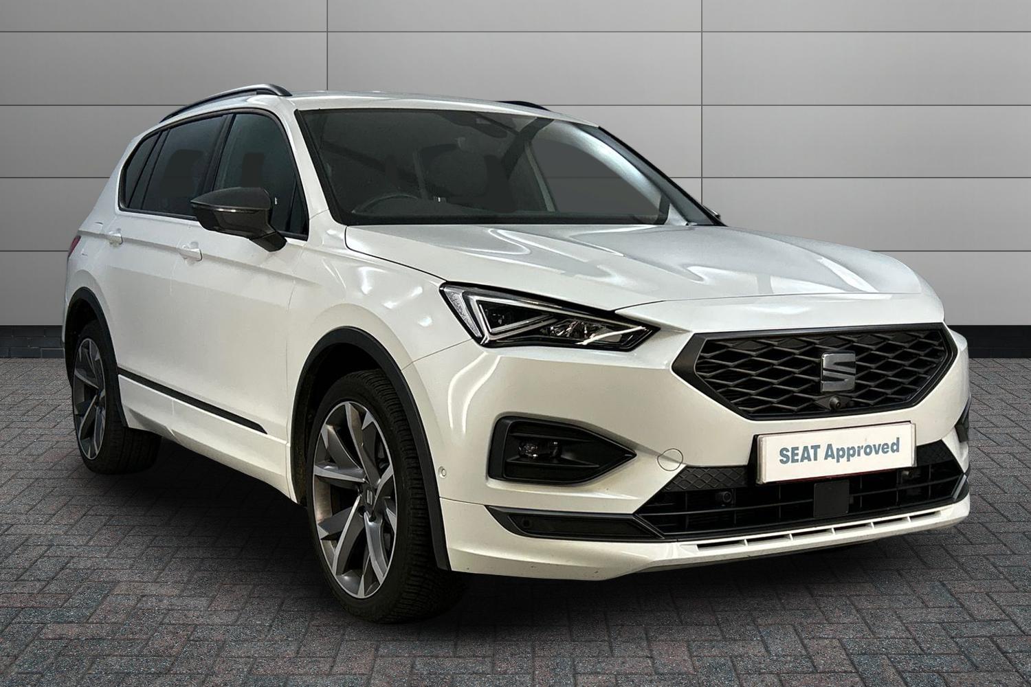 Main listing image - SEAT Tarraco