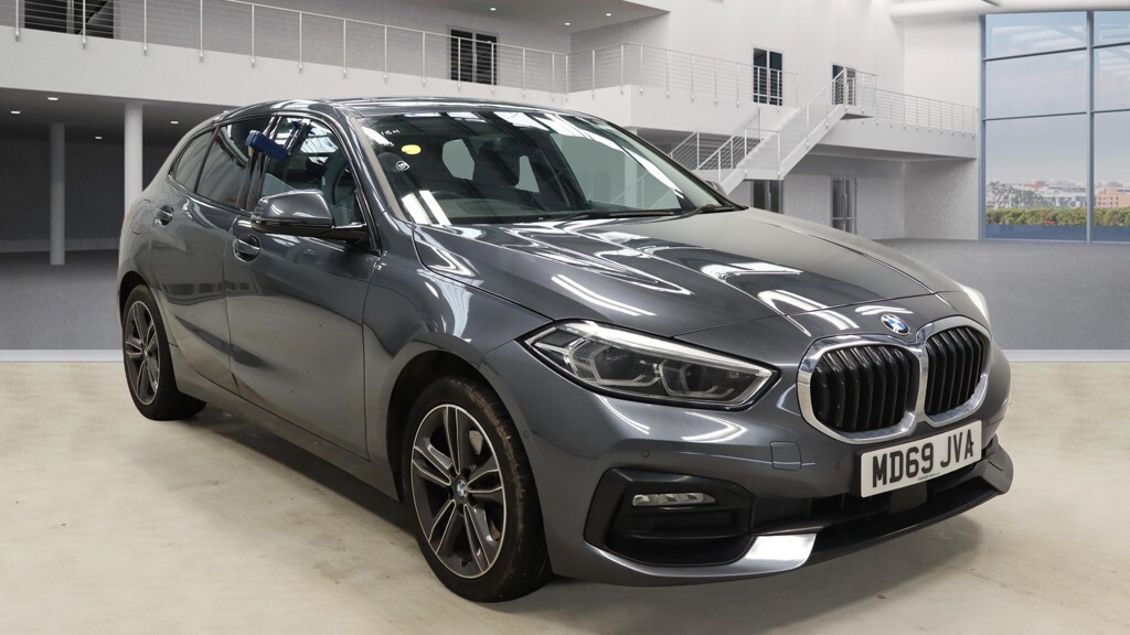 Main listing image - BMW 1 Series