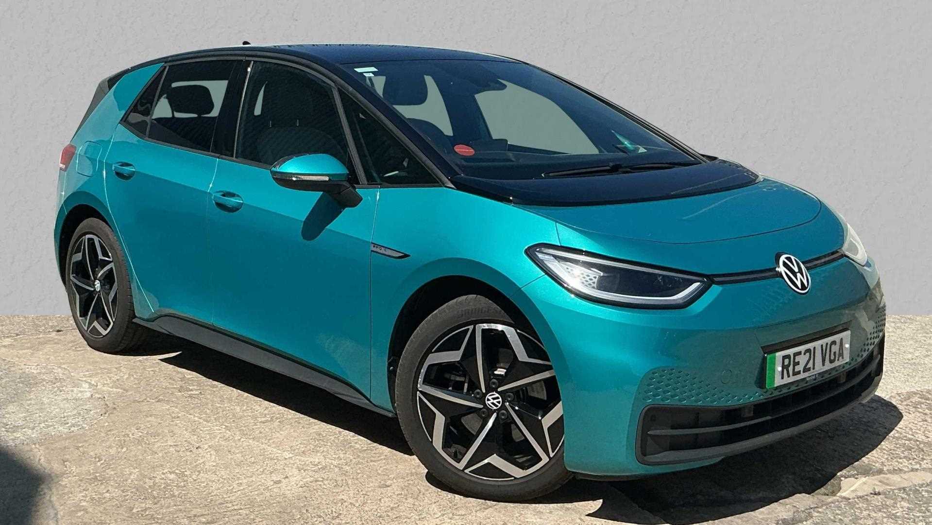 Main listing image - Volkswagen ID.3