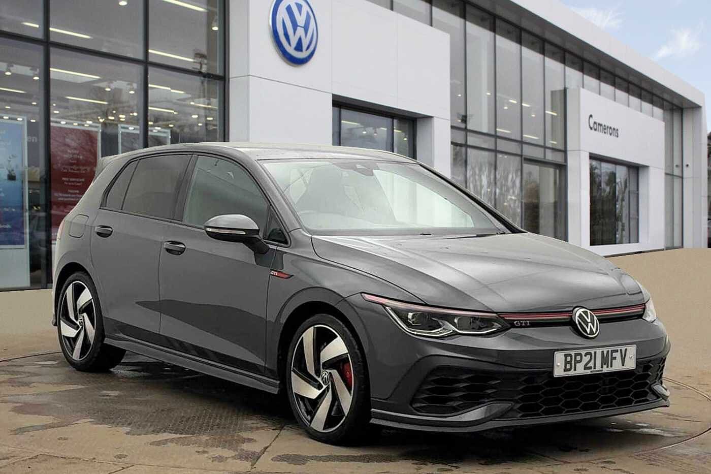 Main listing image - Volkswagen Golf GTI
