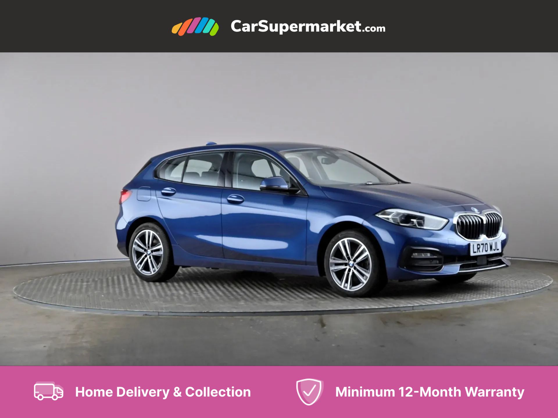 Main listing image - BMW 1 Series