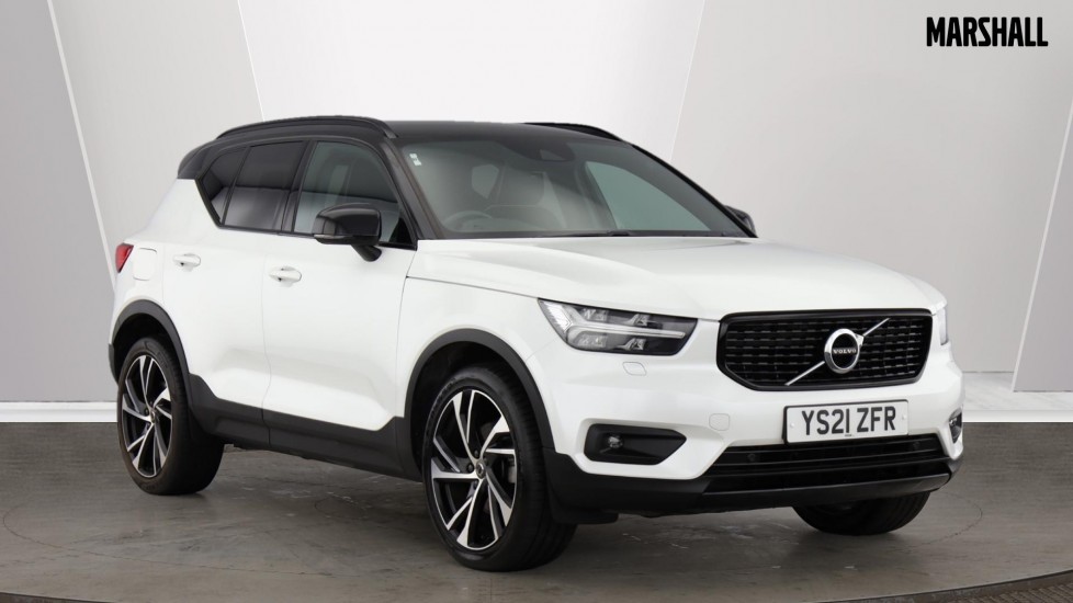 Main listing image - Volvo XC40