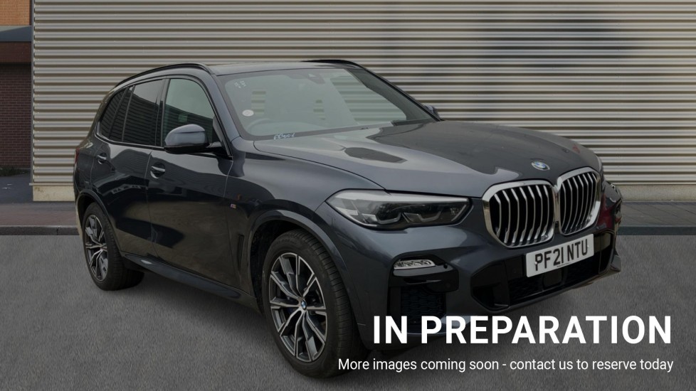 Main listing image - BMW X5