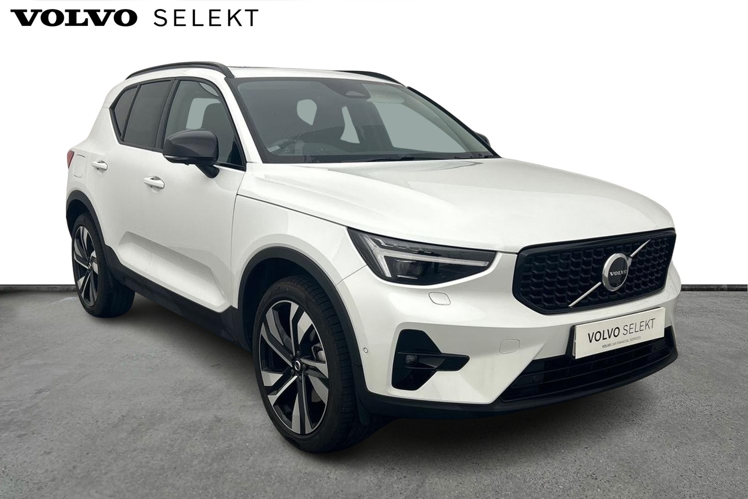 Main listing image - Volvo XC40