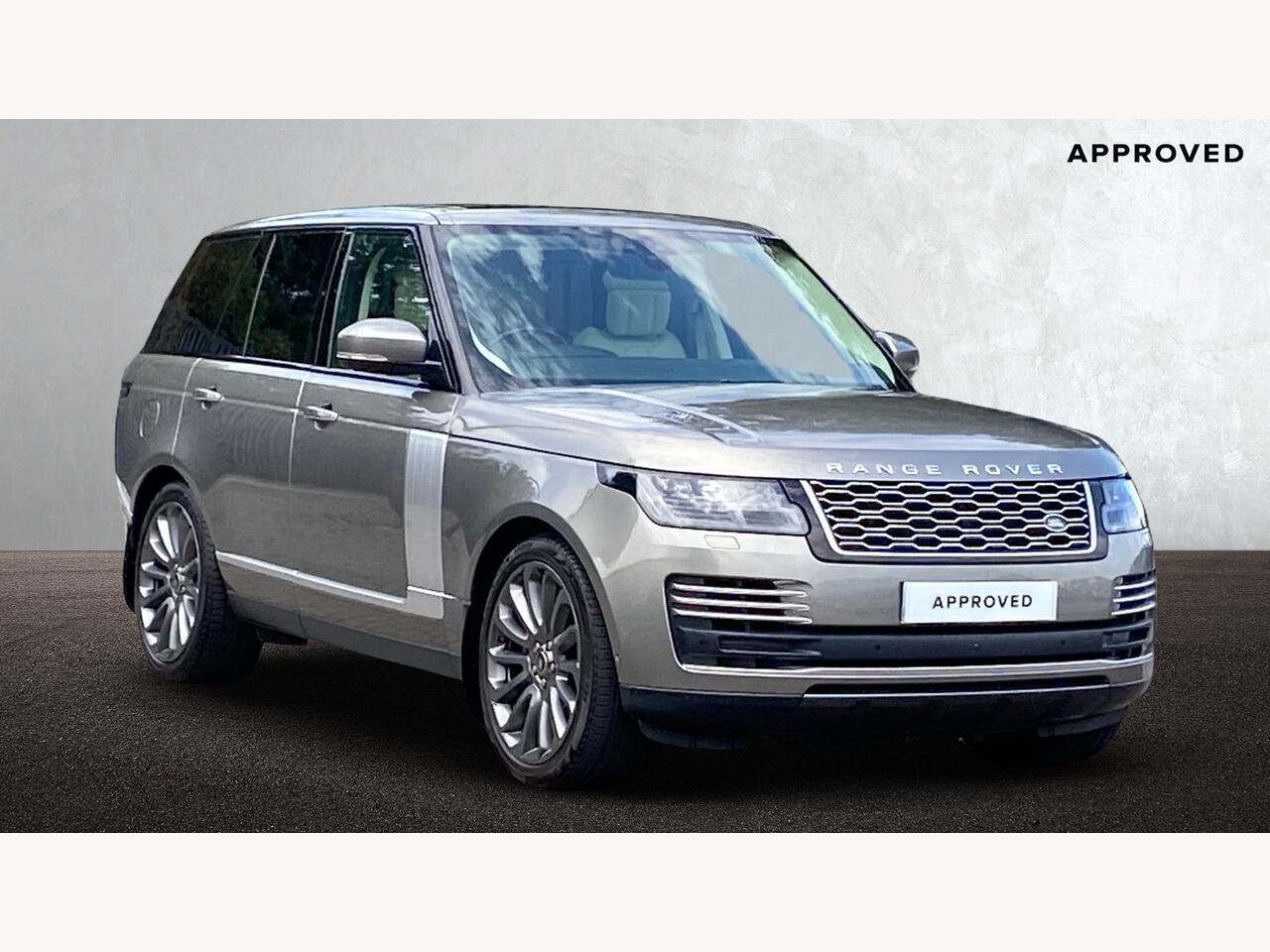 Main listing image - Land Rover Range Rover
