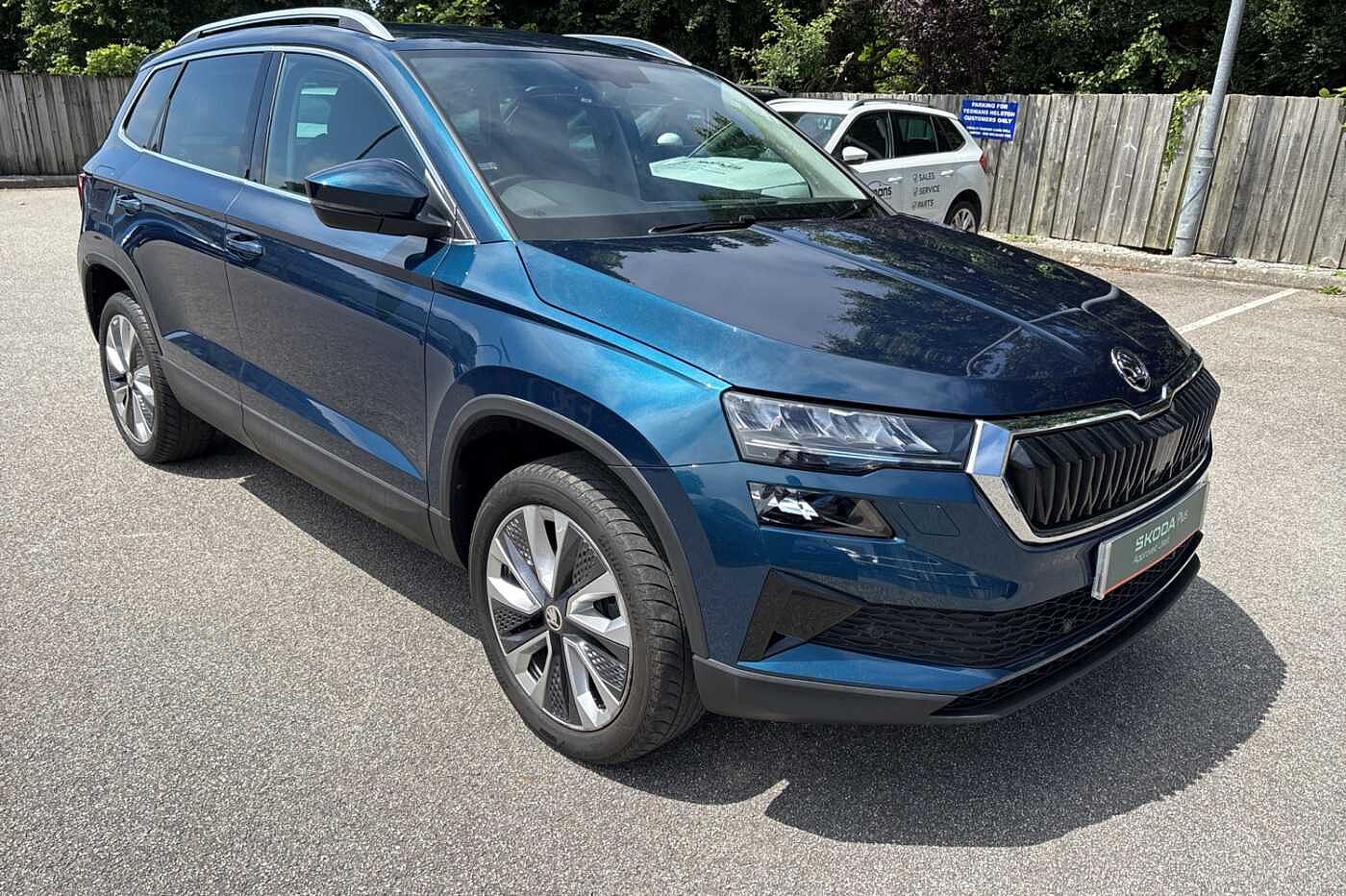 Main listing image - Skoda Karoq
