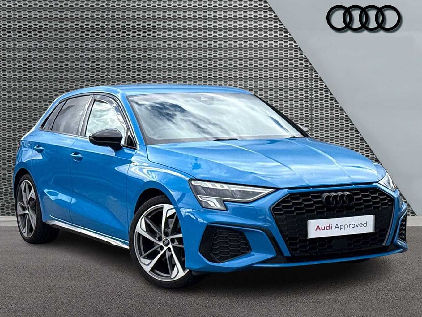 Main listing image - Audi A3