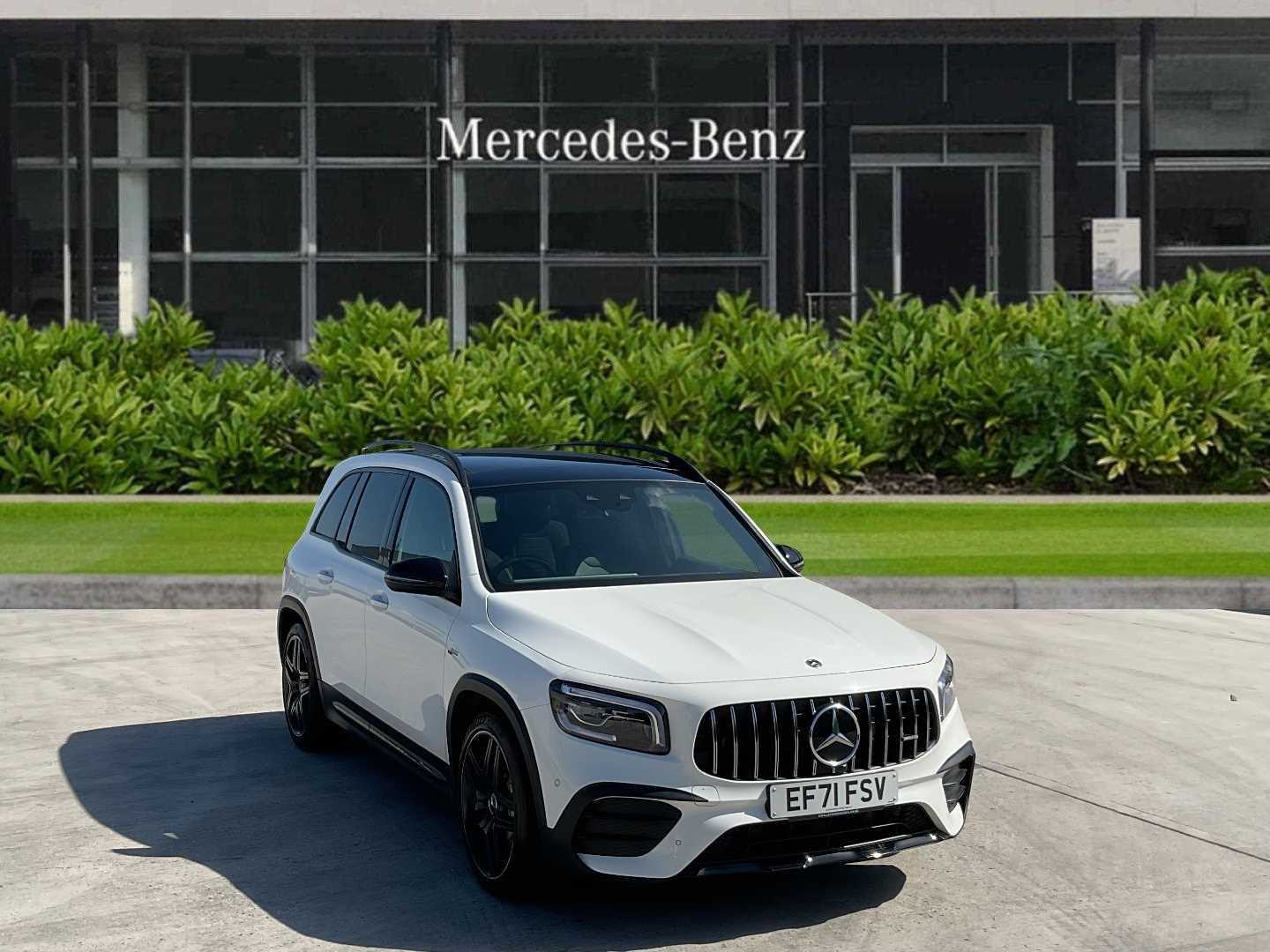 Main listing image - Mercedes-Benz GLB