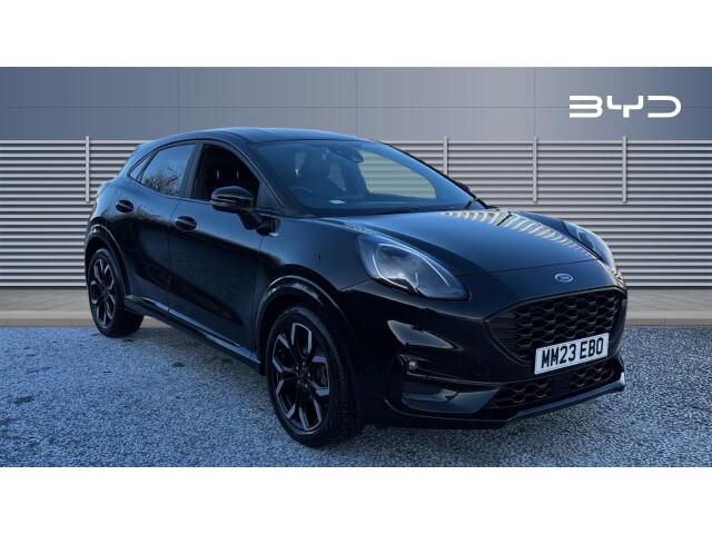 Main listing image - Ford Puma