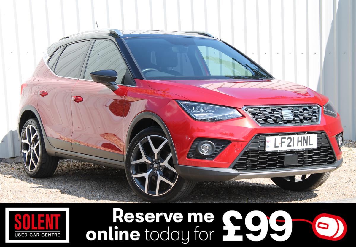 Main listing image - SEAT Arona