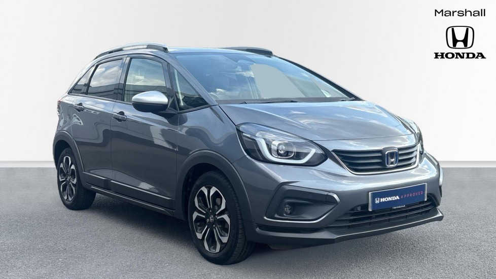 Main listing image - Honda Jazz Crosstar