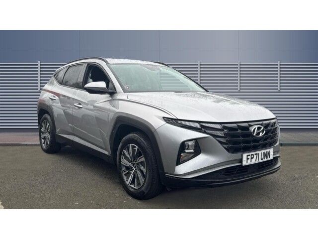 Main listing image - Hyundai Tucson