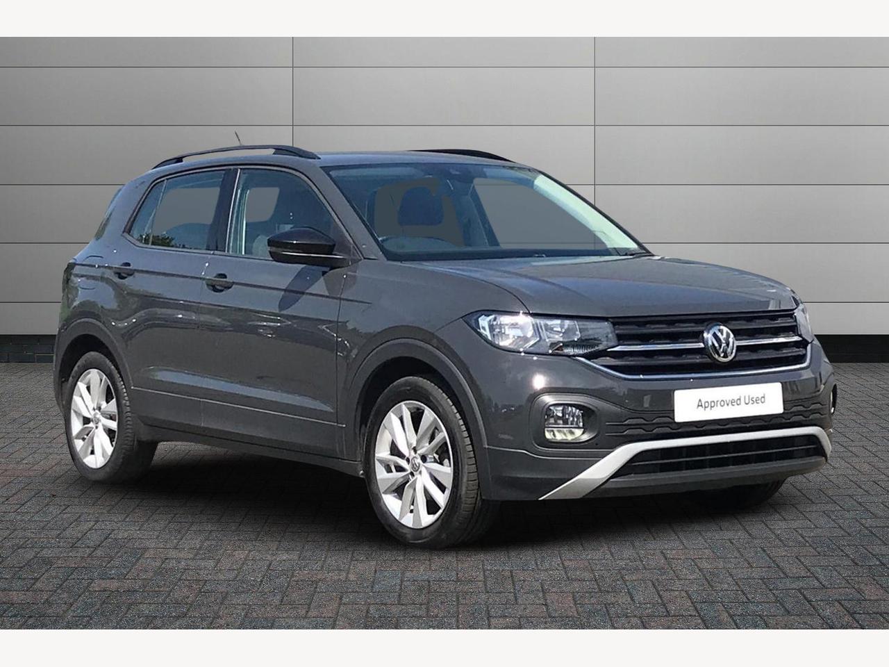 Main listing image - Volkswagen T-Cross