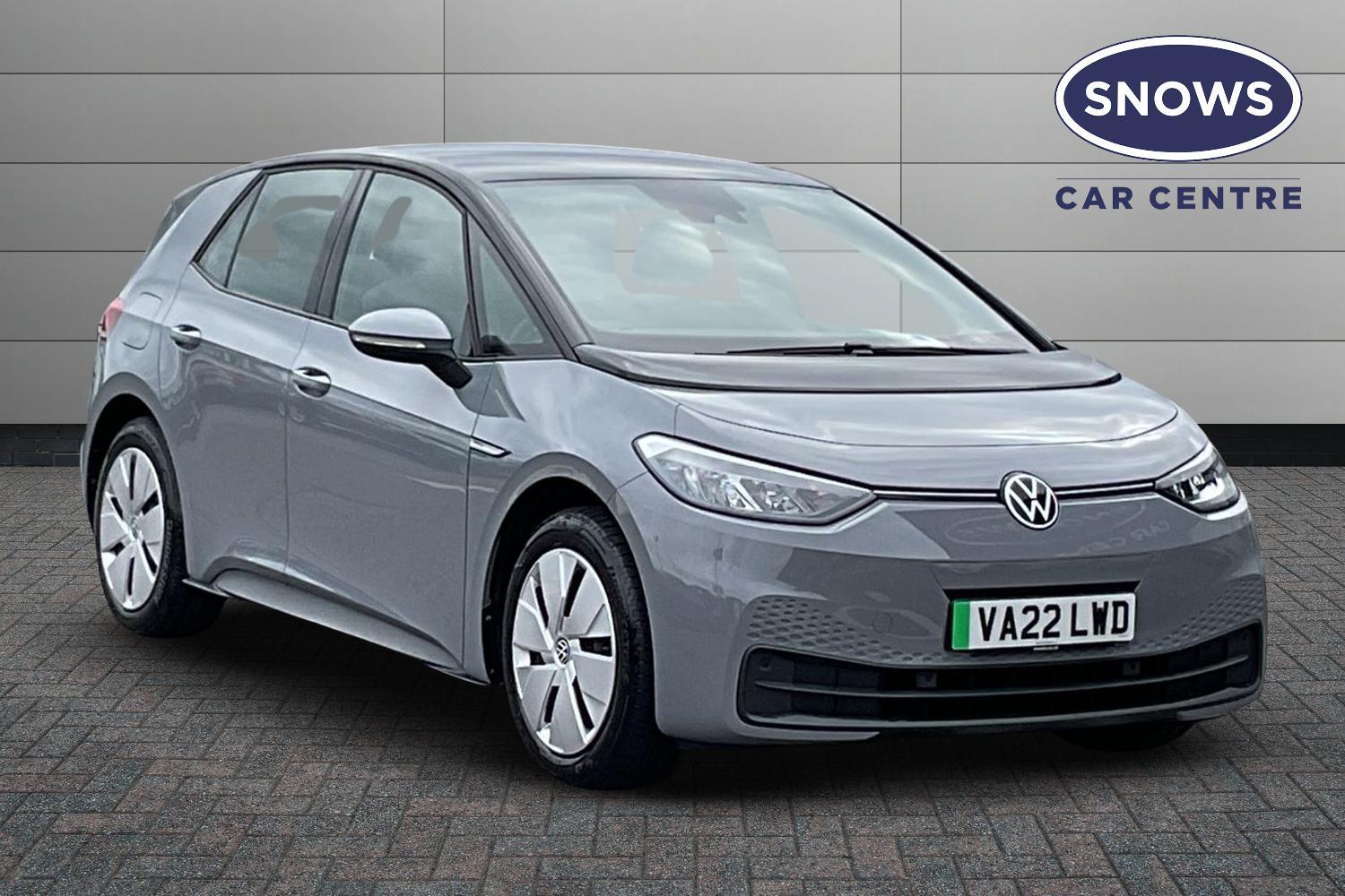 Main listing image - Volkswagen ID.3
