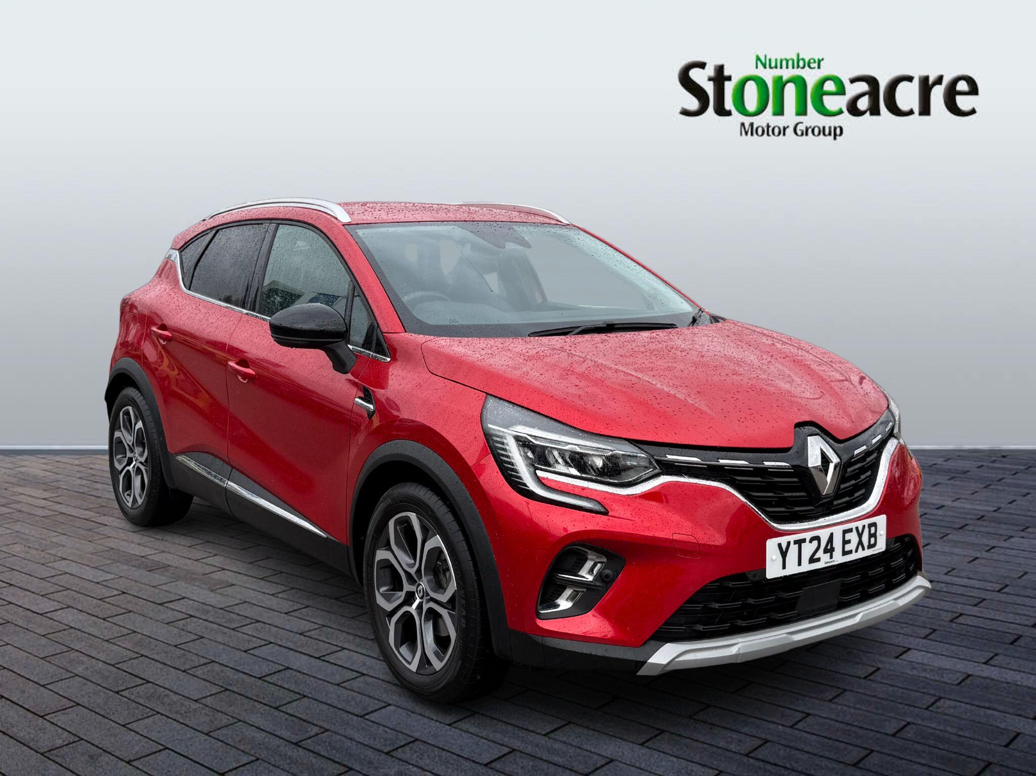 Main listing image - Renault Captur
