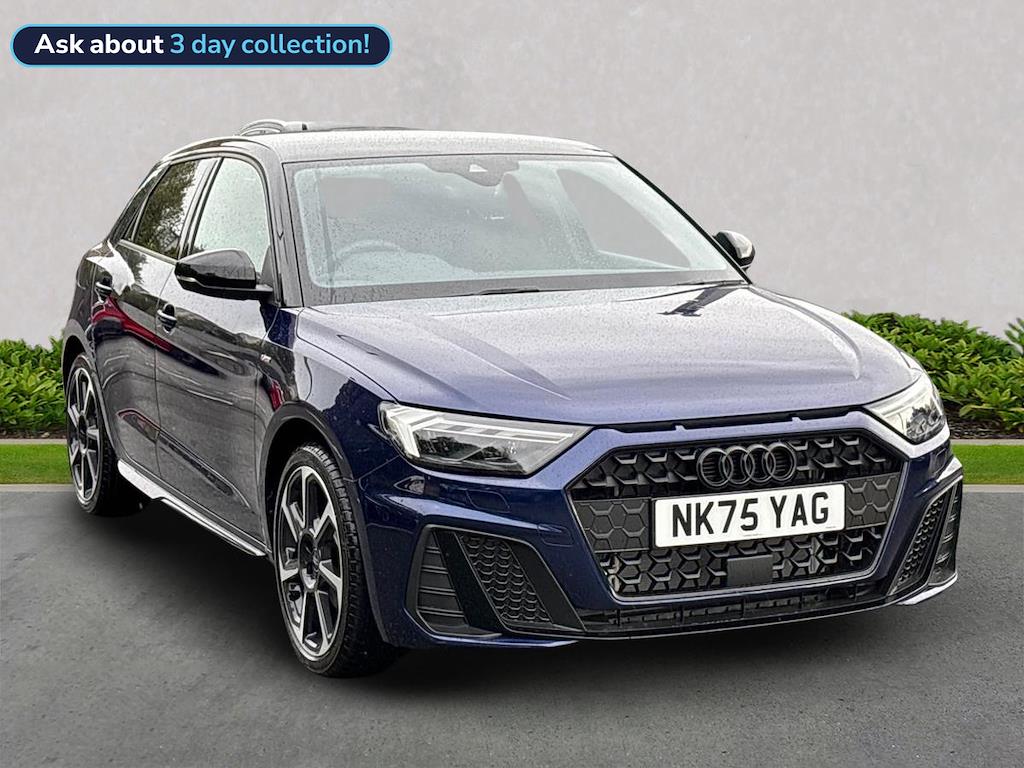 Main listing image - Audi A1