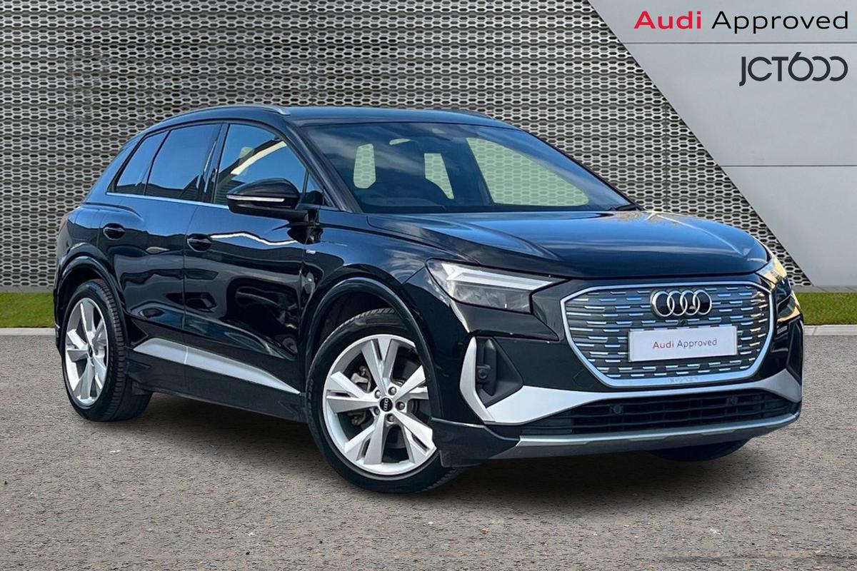 Main listing image - Audi Q4