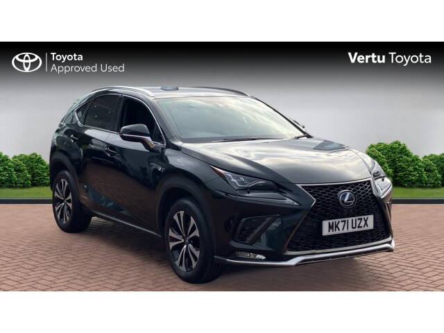Main listing image - Lexus NX