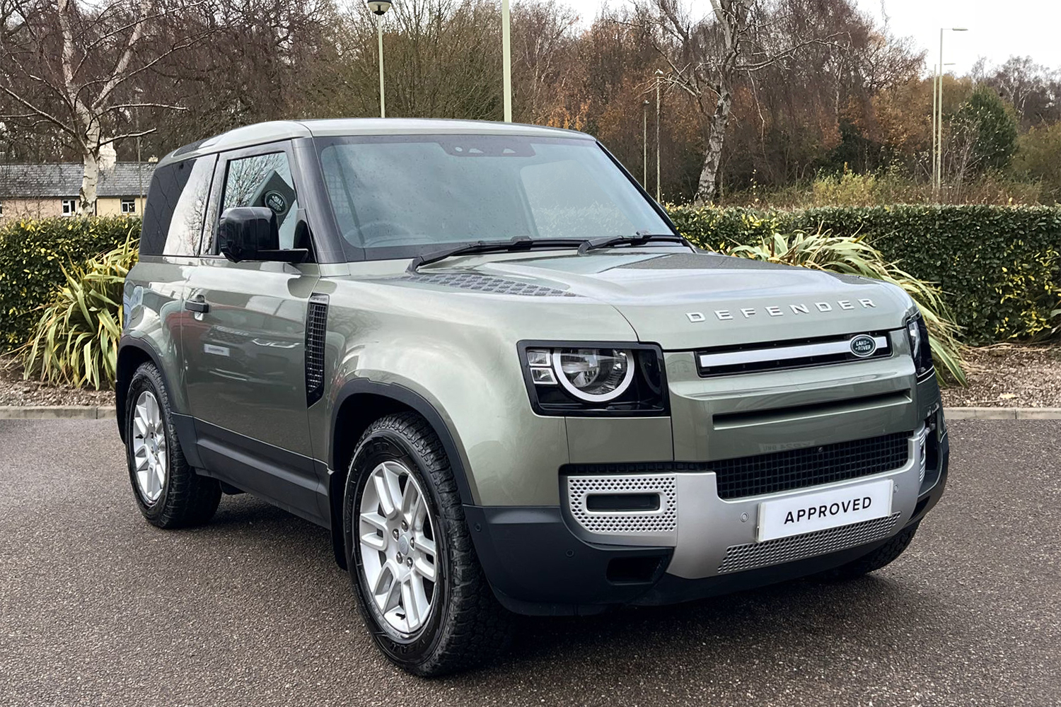 Main listing image - Land Rover Defender