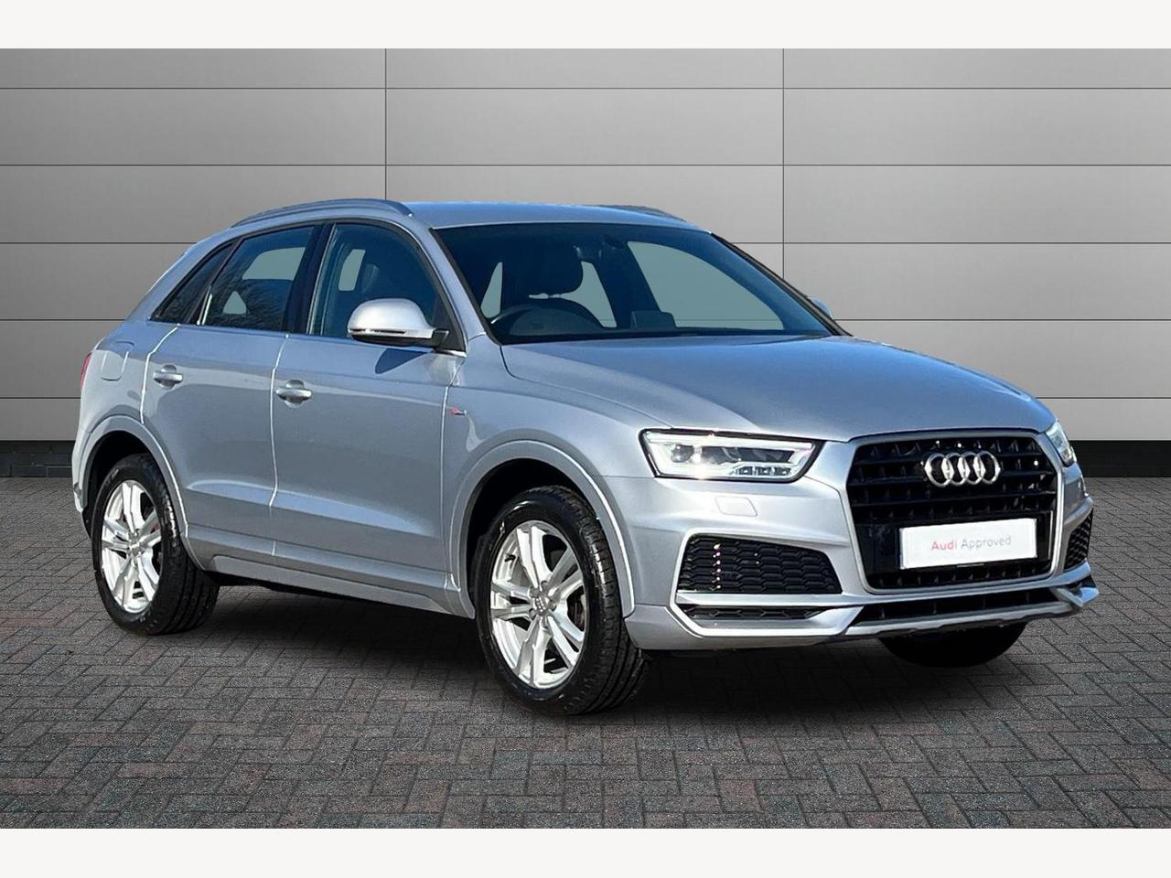 Main listing image - Audi Q3